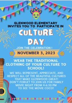 Culture Day!